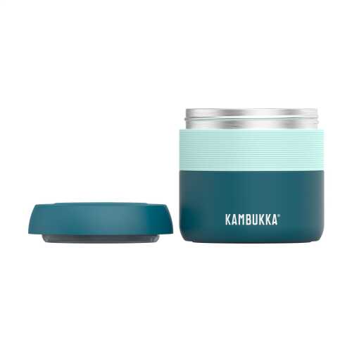 kambukka-foodcontainer-matboks-400ml-BPA-fri-dobbeltvegget-rustfritt-stal-varm-mat-6-timer