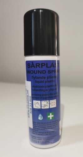 Plaster på spray