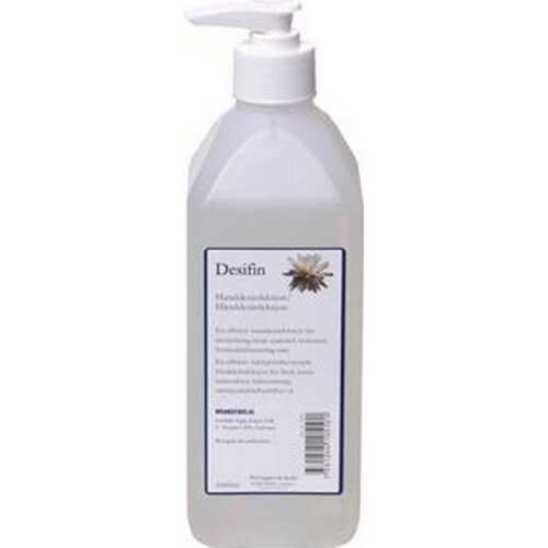 Handdesinfeksjon-desifin-70-prosent-600ml-m-pumpe-antibac