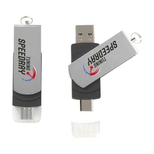 Dual USB-minnepinne