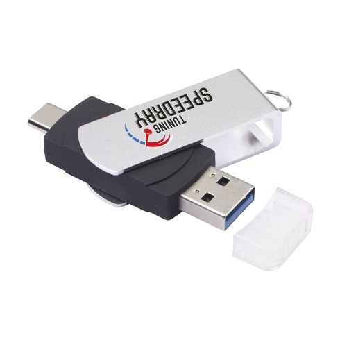 Dual USB-minnepinne
