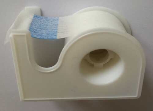 Hudvennlig papirtape-tape-forstehjelp