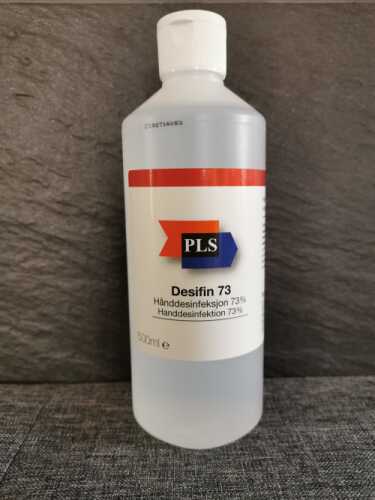 antibac-Handdesinfeksjon-73%-500ml-u/gel-flytende-pls-Desifin