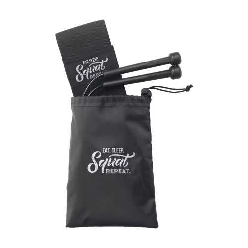 trenings-sett-hoppetau-trenings-strikk-band-tekstil-slitesterkt-m-pose