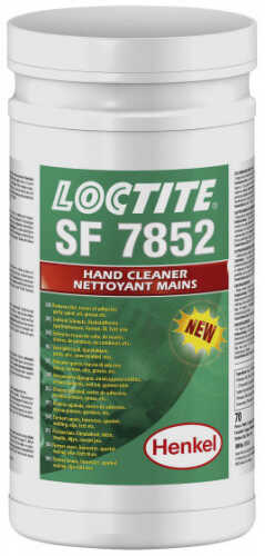 Loctite SF 7852-wipes