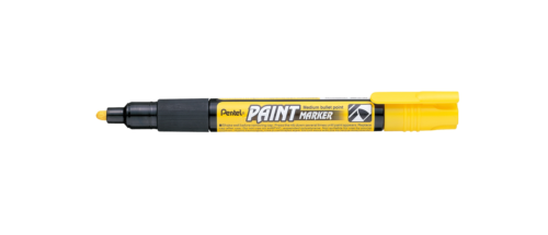 Pentel Paint Marker Gul