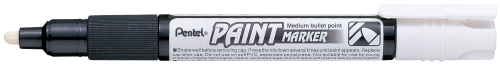 Pentel Paint Marker Hvit