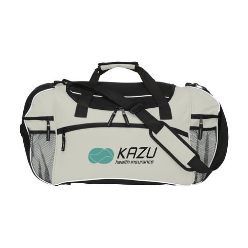 Travel Sportsbag Reisebag grå