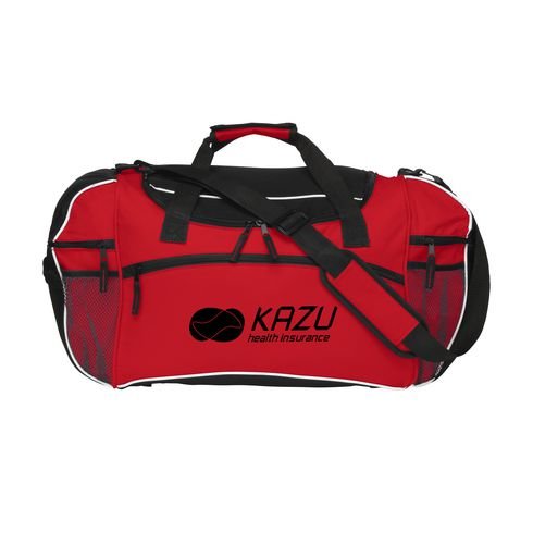 Travel Sportsbag Reisebag rød